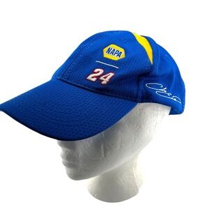 Napa 24 Chase Elliot Adjustable Cap Hook & Loop Baseball Hendrick Motorsports